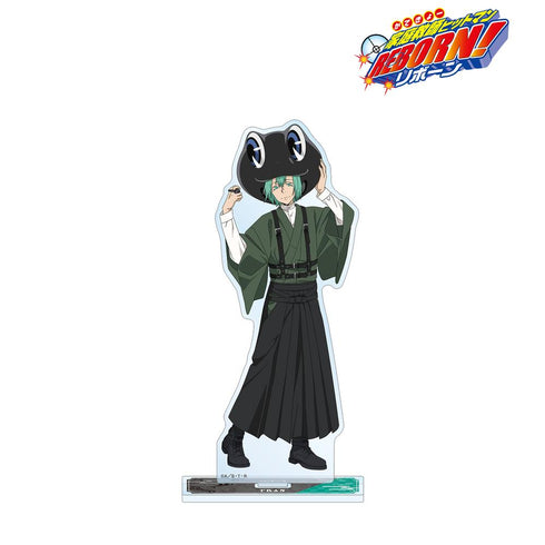 『家庭教師ヒットマンREBORN!』描き下ろし フラン 和洋折衷ver. BIGアクリルスタンド